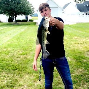 Meet your Posher, Bradyn